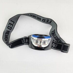 Totes LED Headlamp Workshop NWT
